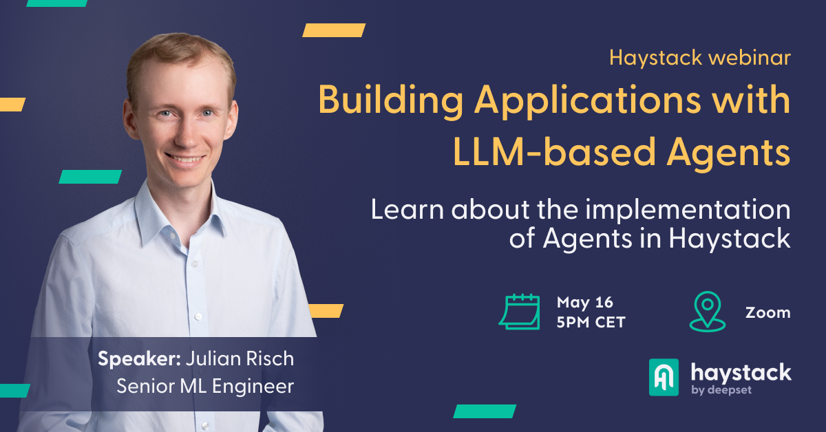 Building Applications with LLM-based Agents
